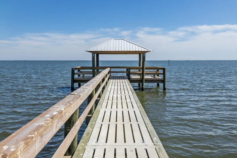 Fishing Pier