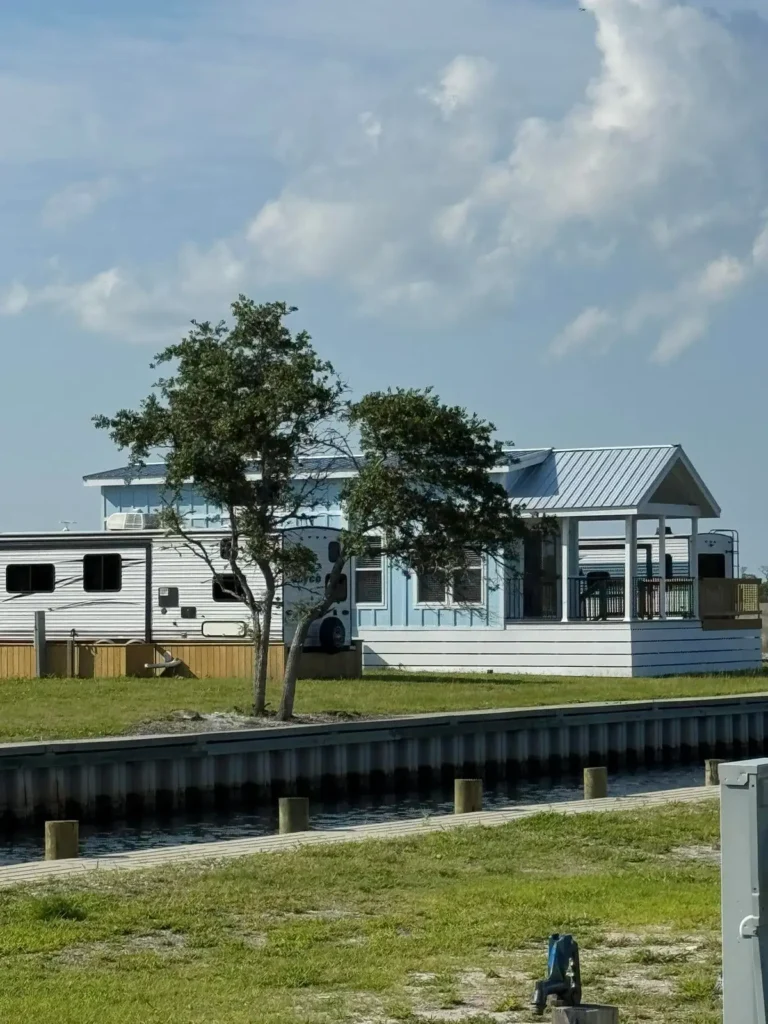 Long Term RV Sites