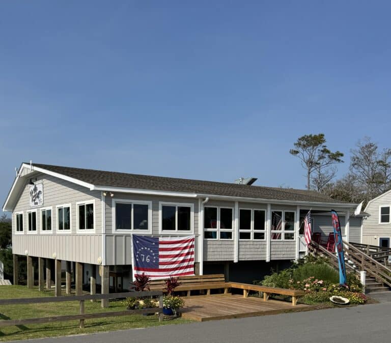 On-Site Restaurant: Wild Will's Revenge